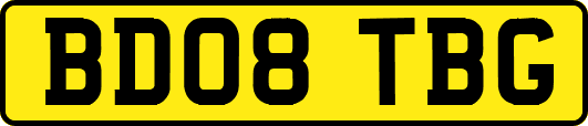 BD08TBG