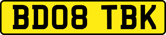 BD08TBK