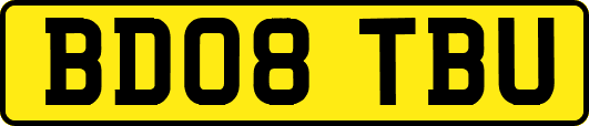BD08TBU