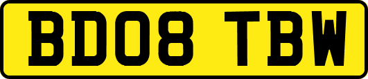 BD08TBW