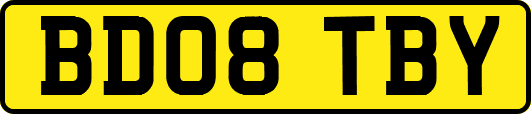 BD08TBY