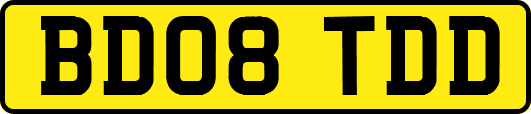 BD08TDD