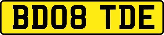 BD08TDE