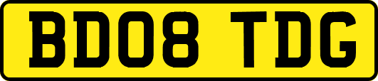 BD08TDG