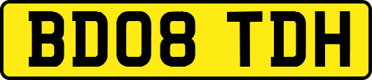 BD08TDH