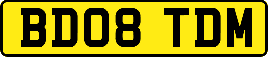 BD08TDM