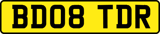 BD08TDR