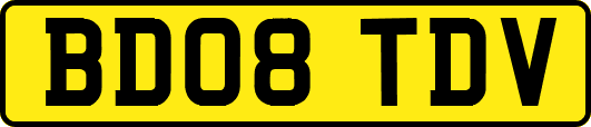 BD08TDV