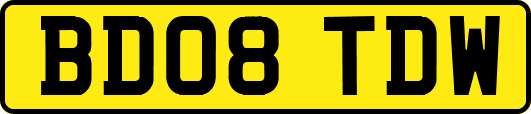 BD08TDW