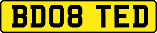 BD08TED