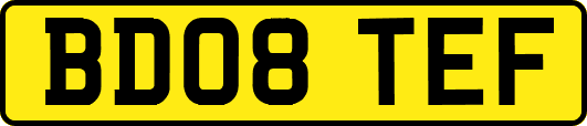 BD08TEF