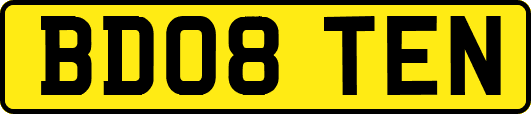 BD08TEN