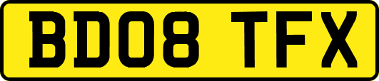 BD08TFX