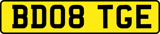 BD08TGE