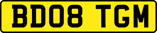 BD08TGM