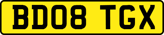 BD08TGX