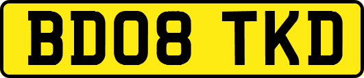 BD08TKD