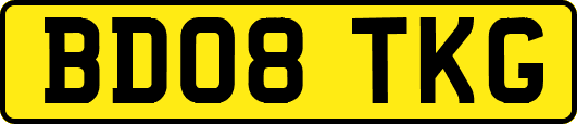 BD08TKG