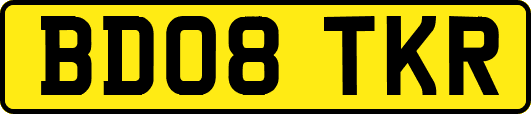 BD08TKR