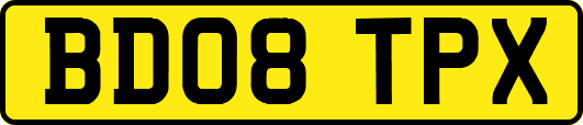 BD08TPX