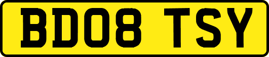BD08TSY