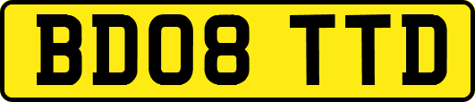 BD08TTD