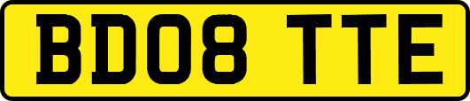 BD08TTE