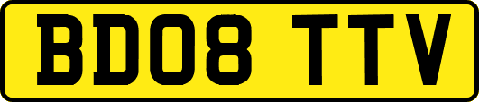 BD08TTV