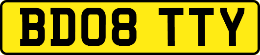 BD08TTY