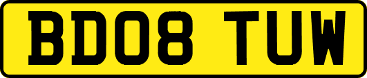 BD08TUW