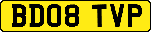 BD08TVP