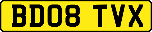 BD08TVX