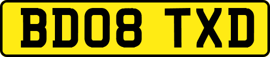 BD08TXD