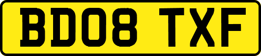 BD08TXF