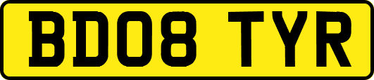 BD08TYR