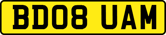 BD08UAM