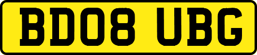 BD08UBG