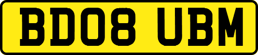 BD08UBM