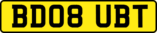 BD08UBT