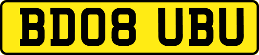 BD08UBU