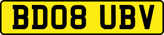 BD08UBV