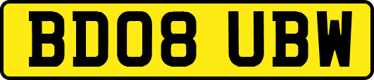 BD08UBW