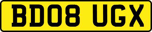 BD08UGX
