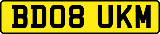 BD08UKM