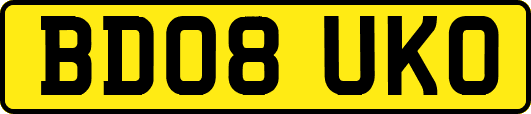 BD08UKO
