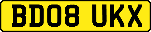 BD08UKX