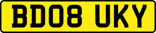BD08UKY