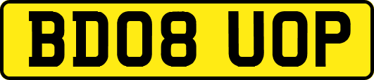 BD08UOP