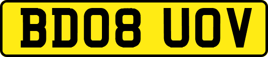 BD08UOV
