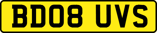 BD08UVS